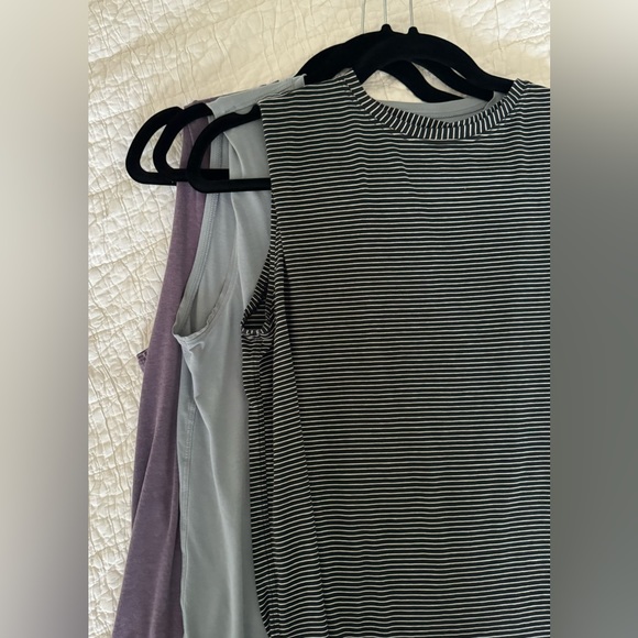 TWO Lululemon tanks - Picture 9 of 10